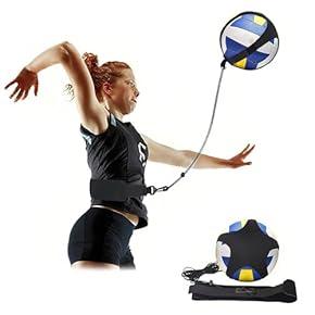 バレーボール練習用グッズ バレーボール スパイク アタック トレーナー 練習器具